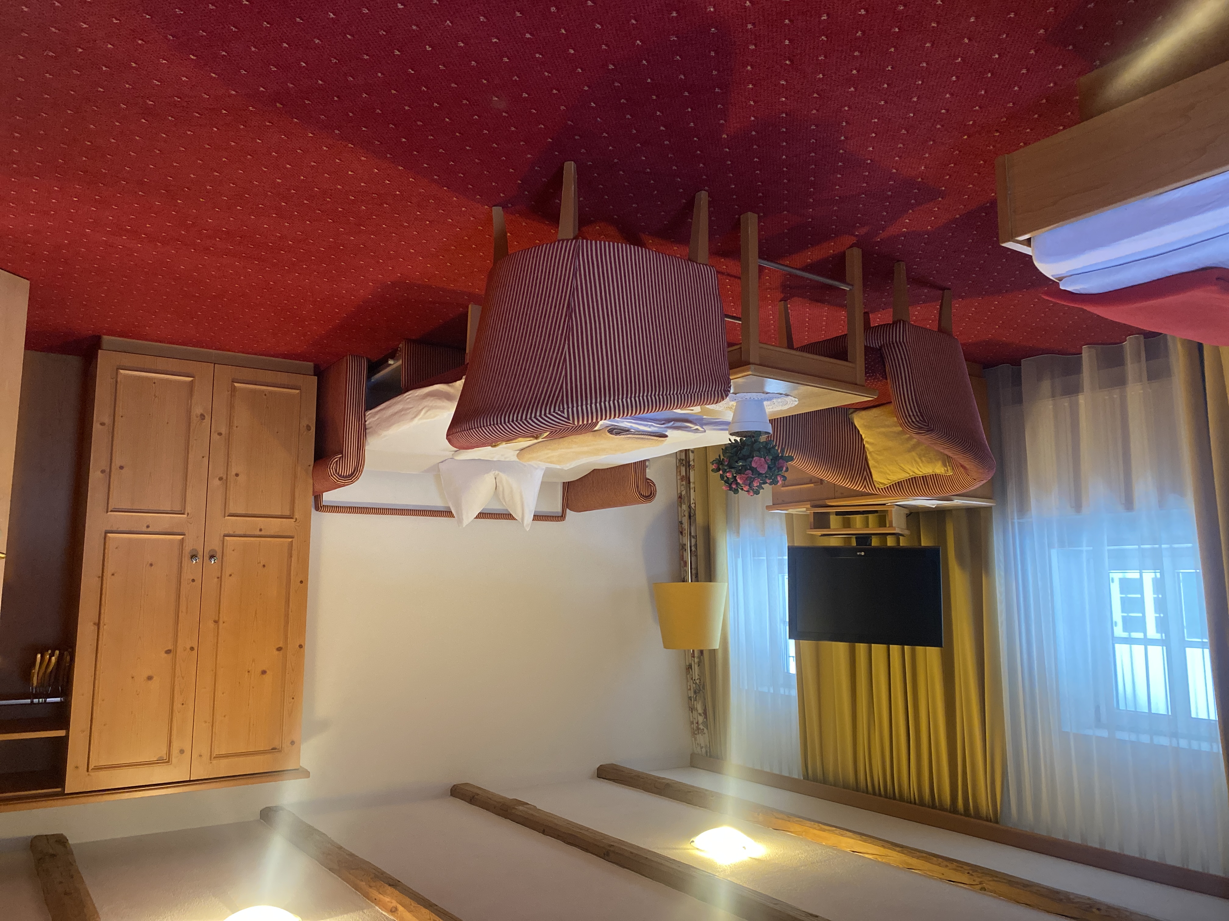 Suite – Schlafbereich